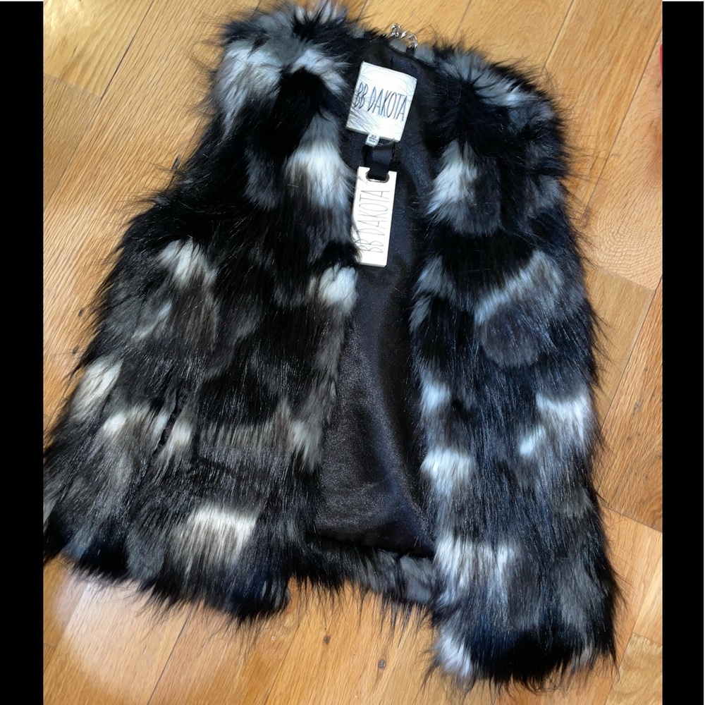 Women’s BB Dakota vest